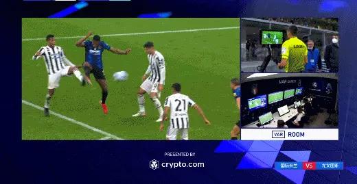 var激动人心的时刻,var啥时候出的