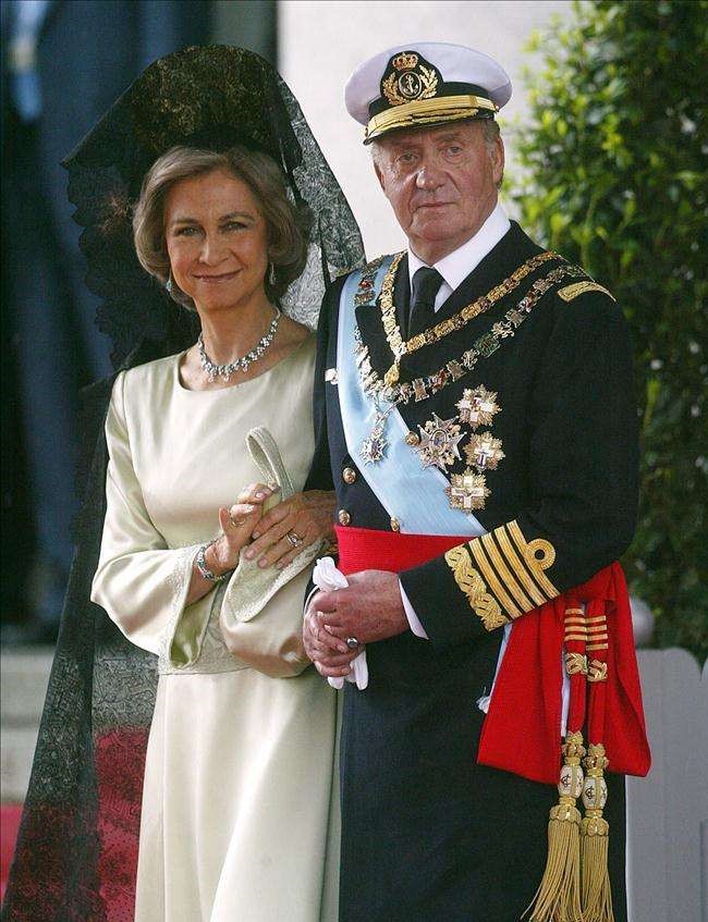 从不输戴安娜残成皱皮老太太,西班牙索菲亚大变样,都怪花心丈夫