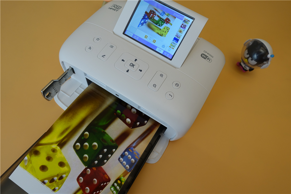 汉印cp4000和汉印cp4100区别,汉印cp4000l可以用便宜的相纸吗