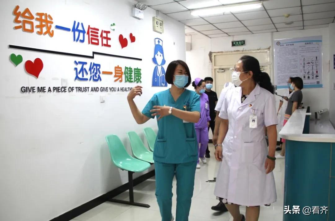 突破！跨越！市第一医院精神五官分院，你需要重新认识一下