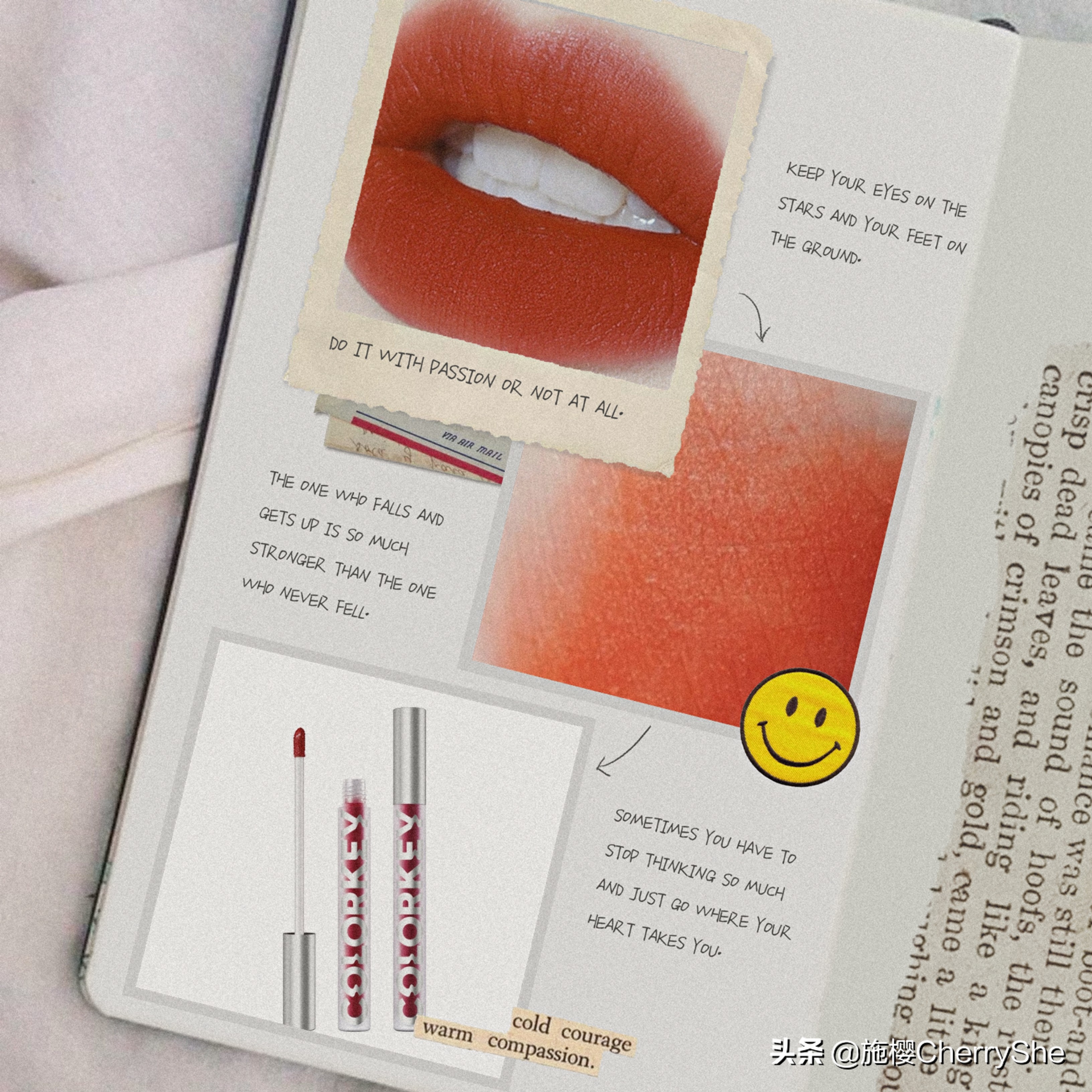 十大品牌番茄色号口红,10色号口红番茄红