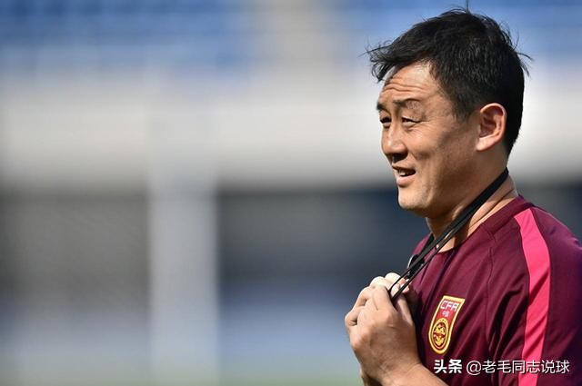 孙继海当选足协副主席，要大力发展青训，发展中西部足球