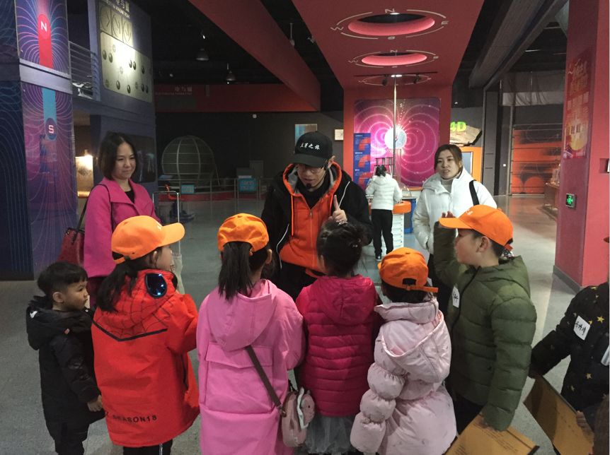 走进科技馆感受科技的神奇力量,河北科技馆介绍