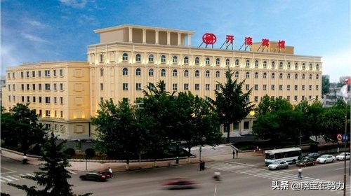 唐山市里五星级酒店有哪些,唐山高档酒店排行榜