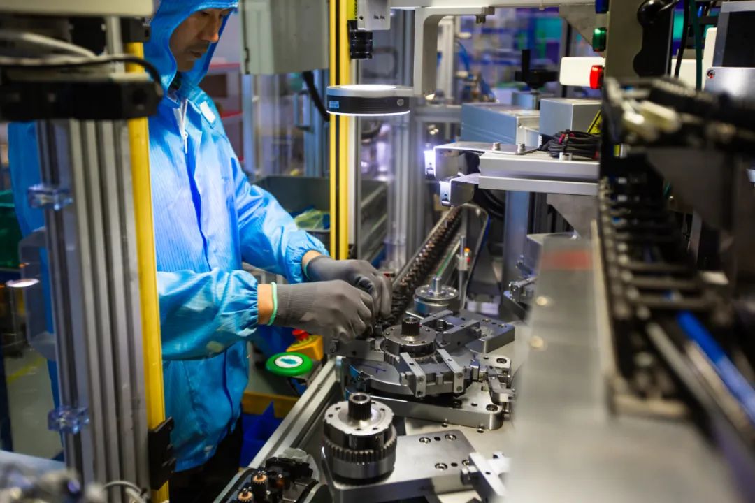 连续三个四季度大幅增长,宁波汽车增长量