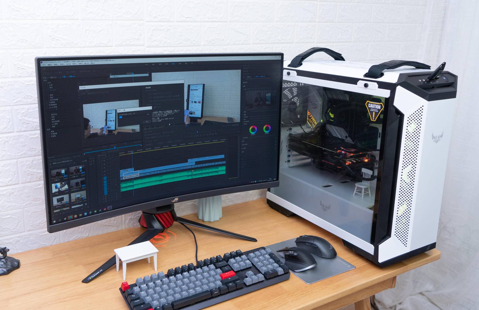 新组装的台式机装机教程,组装台式电脑装机步骤