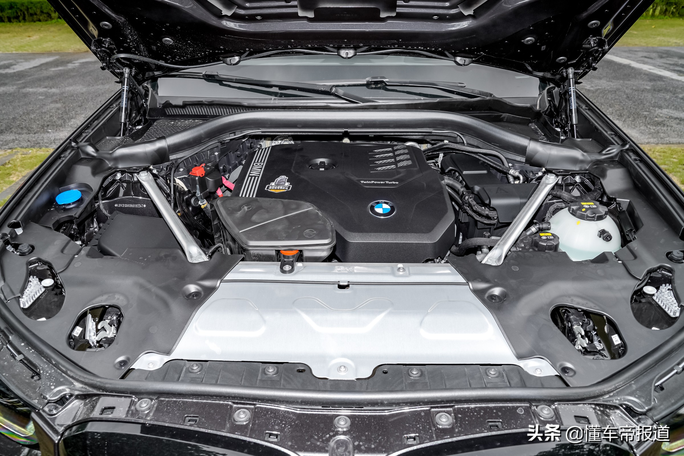 宝马x3新款2022款和奔驰glc300l,2019款全新宝马x3媒体试驾