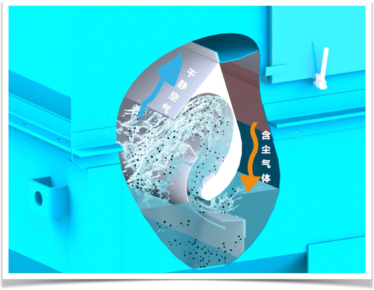 炉口低温钢渣处理方法,钢渣为什么要除尘处理