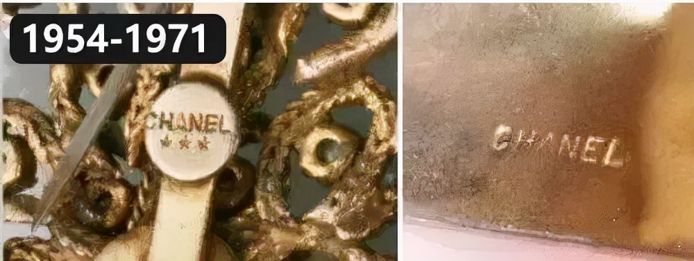 中古饰品爱好者,中古香奈儿首饰鉴定