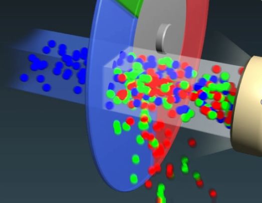 投影仪怎么完美匹配幕布,投影仪颜色调整方法