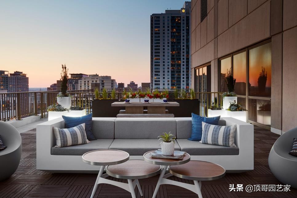 最全面的屋顶花园知识解读,屋顶花园的关键技术是如何解决的