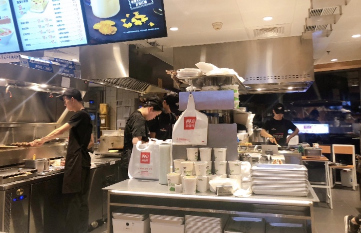 中国汉堡企业发展趋势,中国汉堡店发展前景