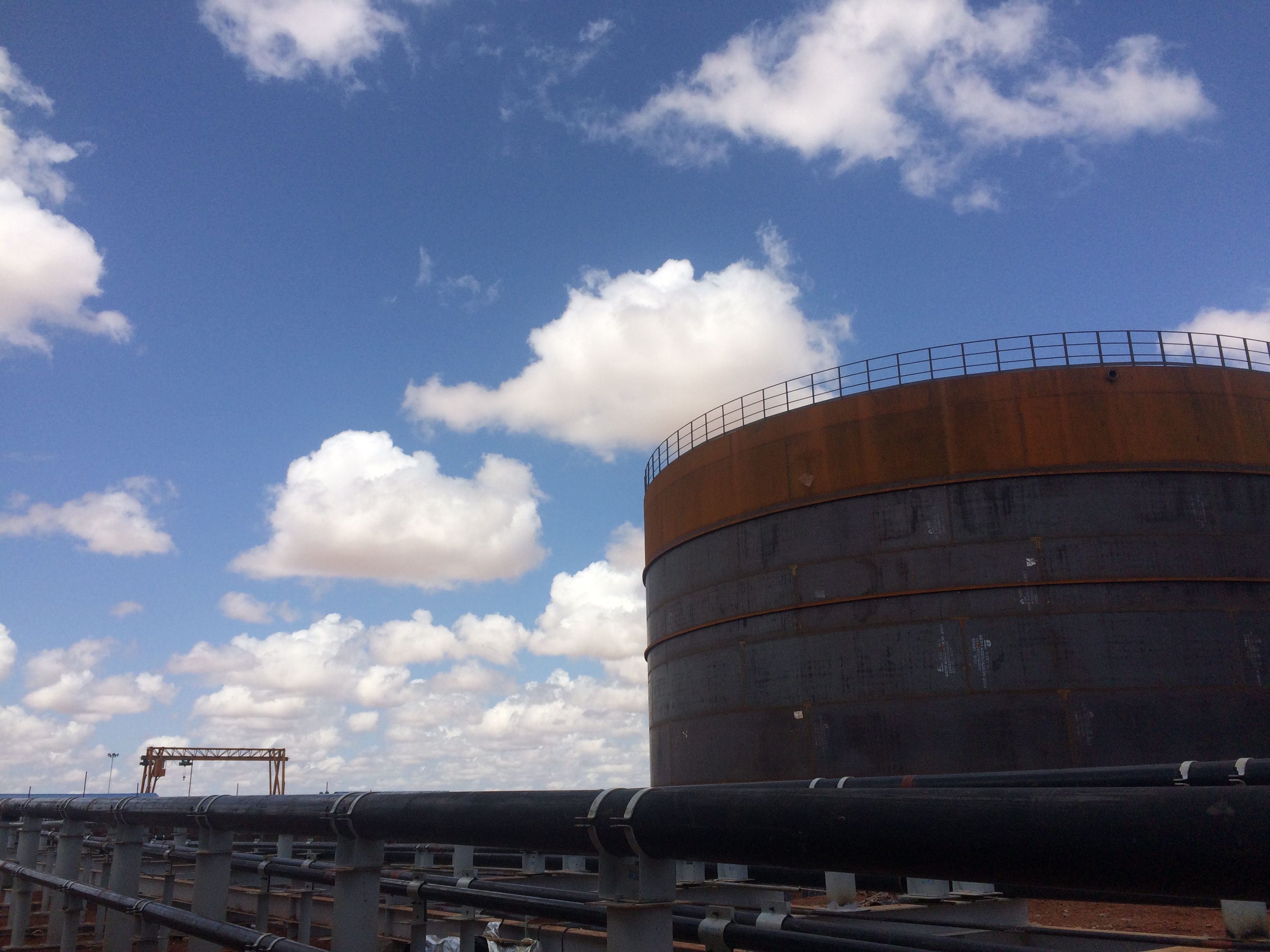 我在西非的日子,我在尼日利亚工作的日子