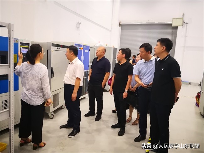 莱西小组深圳取经:搭建沟通桥梁推动深企投资