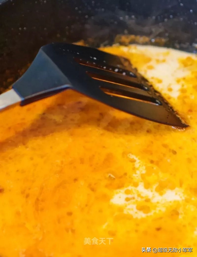 泰式咖喱虾家常做法,正宗泰式咖喱虾做法