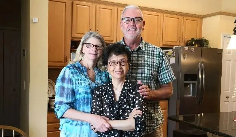 高三陪读妈妈的每日清晨,海外大学陪读妈妈的日常