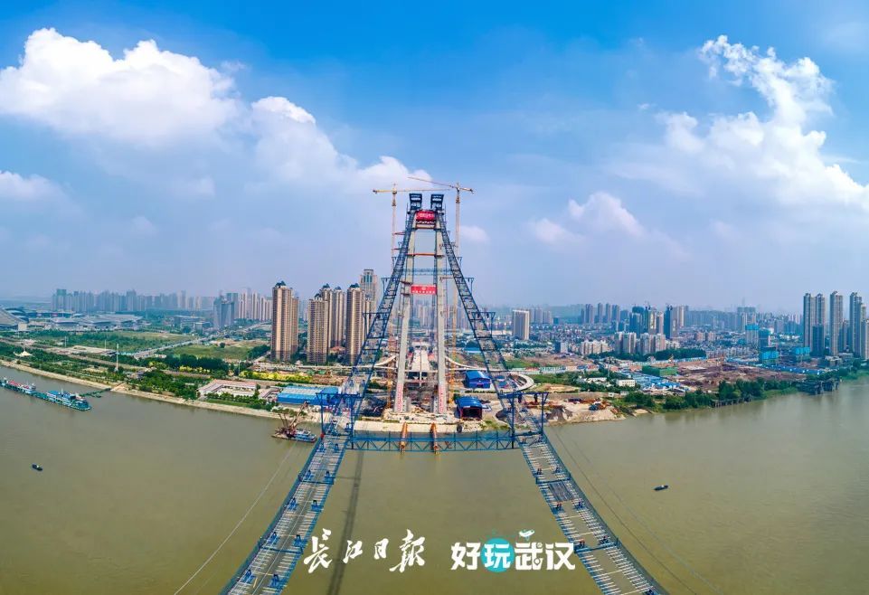 武汉70周年的变化发展,湖北武汉70年荆楚巨变