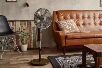 「零壹夜壹人时」返璞归真,家用电风扇的回归