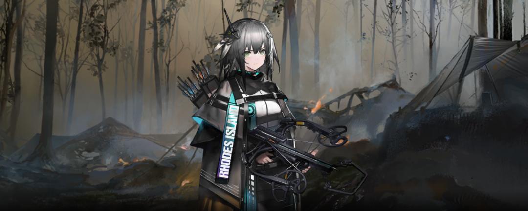 明日方舟沃伦姆德的薄暮活动角色,明日方舟沃伦姆德的薄暮第8关