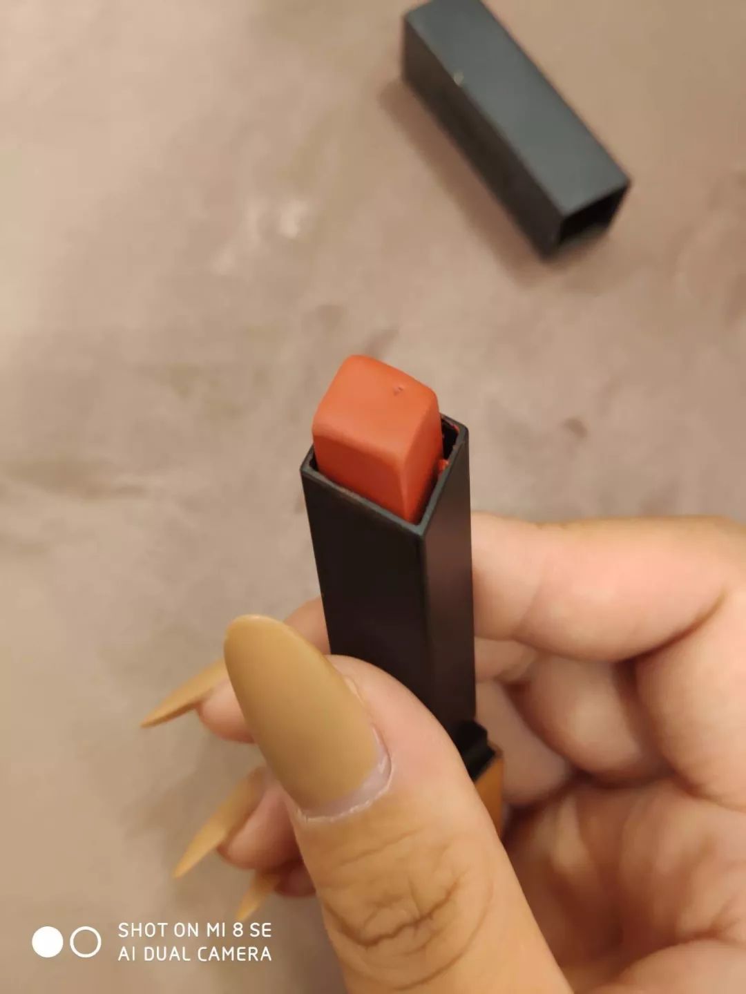 奇葩口红色号居然挺好看,奇葩口红色号叠涂