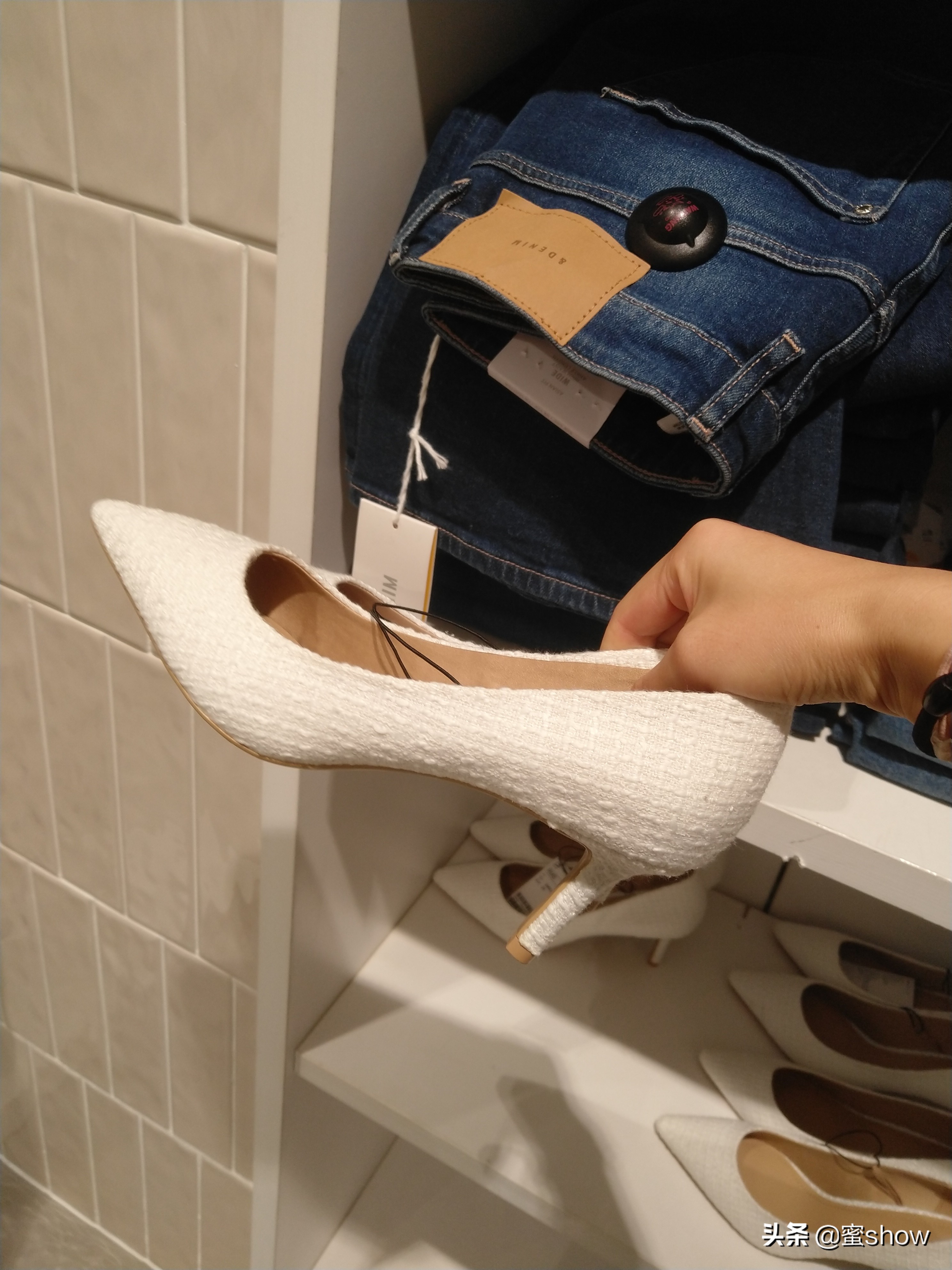 hm鞋子厚底鞋,hm好看又便宜的鞋子