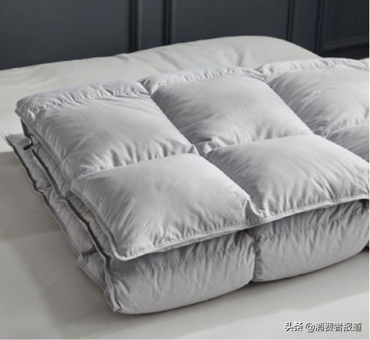 鹅绒羽绒被十大排名富安娜,2022年冬季羽绒被性价比高的品牌