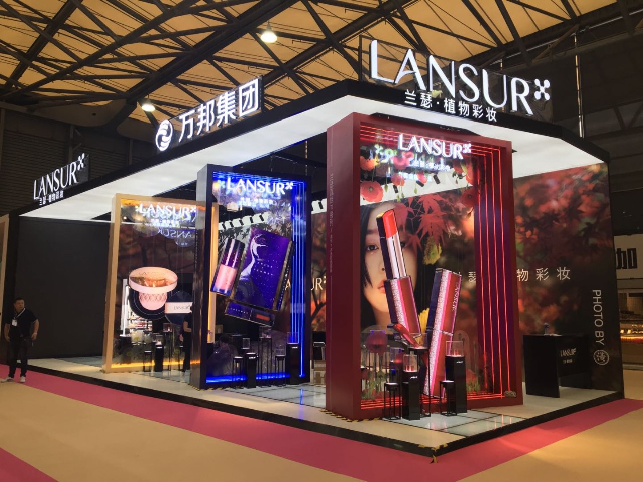 美博会虞美人产品,虞美人美博会参展