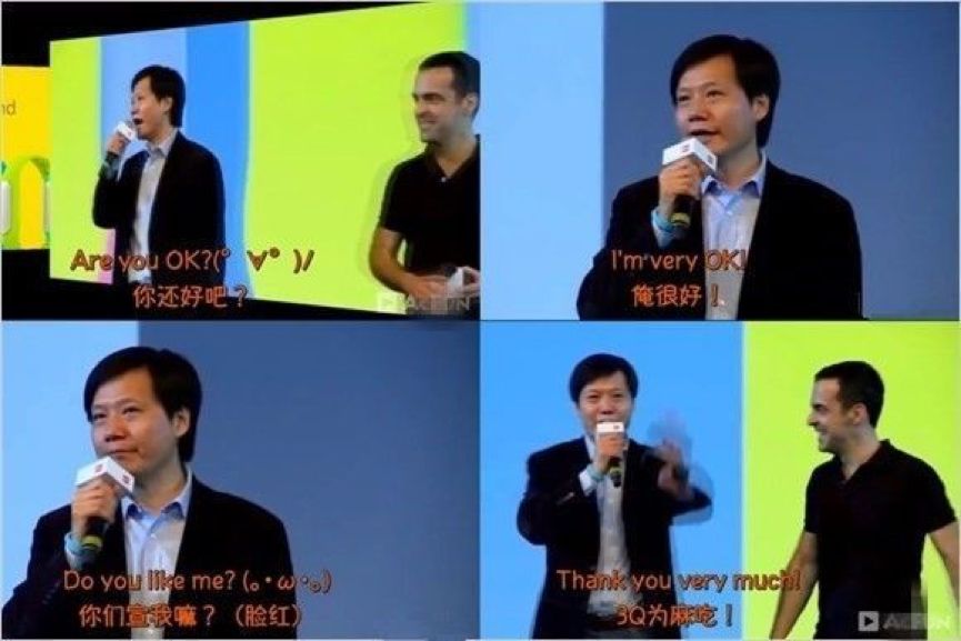 马云英语口语有多强,英语老师谈马云口语