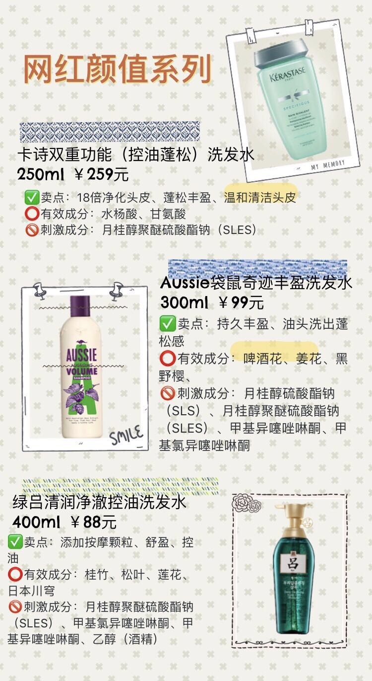 生姜洗发水生发洗发水真实测评,洗发水排行榜生发洗发水