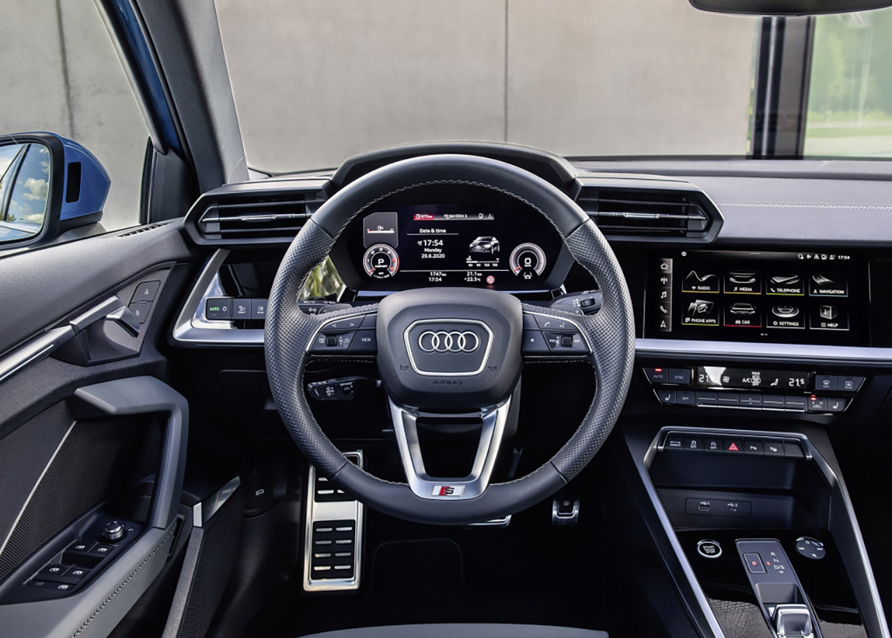 所有人期待的到底是什么,全新一代奥迪a3最新消息