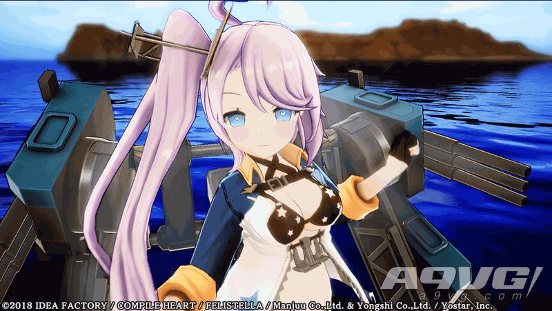 碧蓝航线crosswave官网pc版,碧蓝航线crosswave攻略