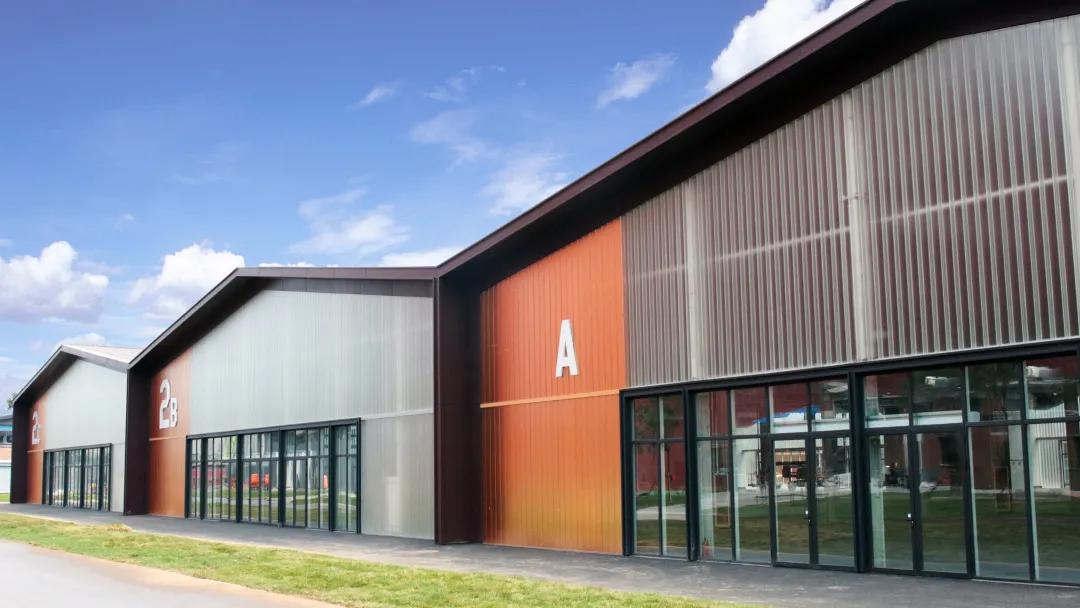 服贸会首钢园,服贸会首钢园大门