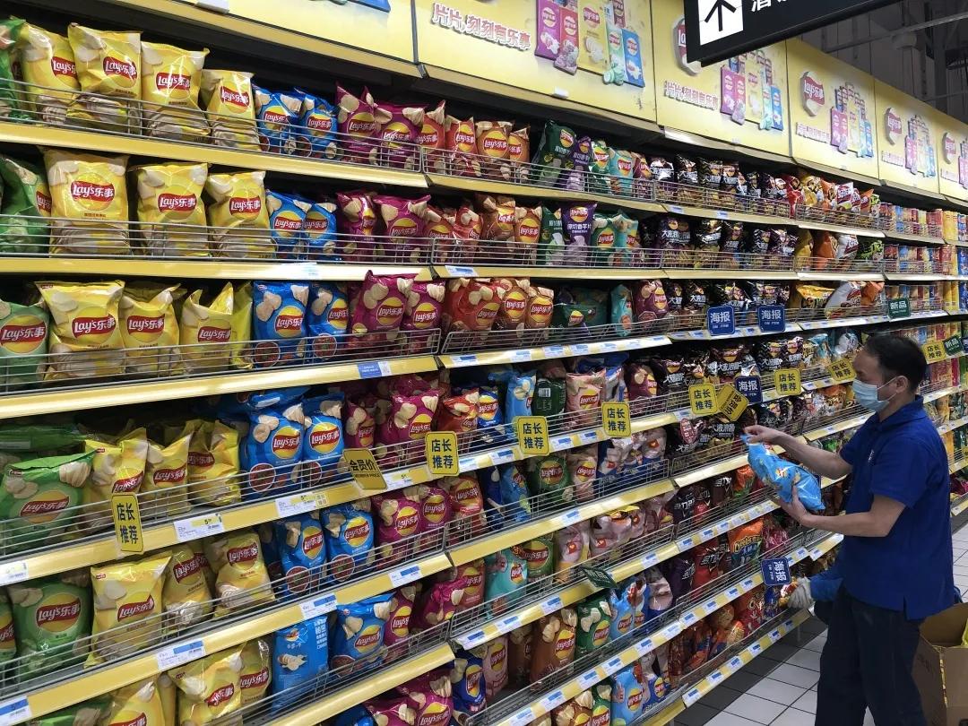 乐事辣卤鸭脖味测评,乐事辣卤鸭脖味薯片好吃吗