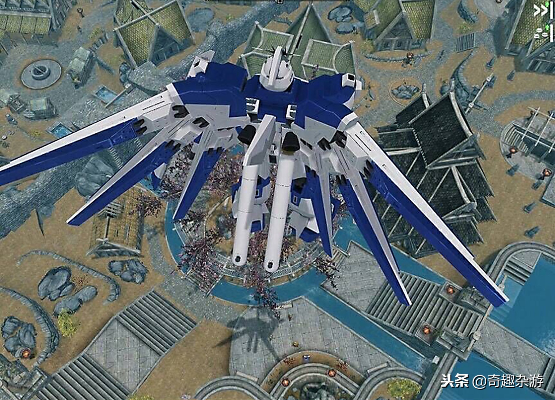 上古卷轴5天际评测,上古卷轴5天际特色