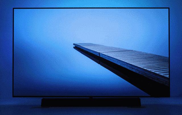 土豪家里的电视,土豪家庭电视机照片