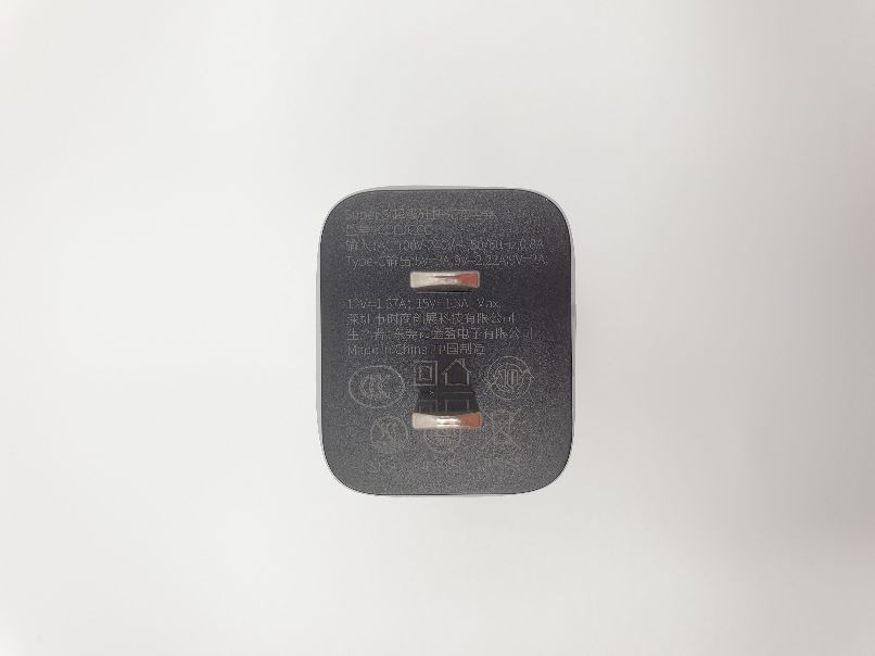 倍思超级硅20w快充有3c认证吗,倍思supersi超级硅快充拆解