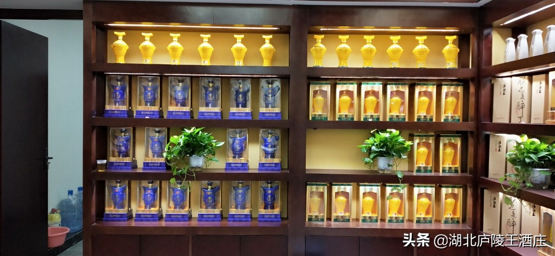 房县庐陵王黄酒瓶5斤装,房县黄酒庐陵王多少钱一瓶