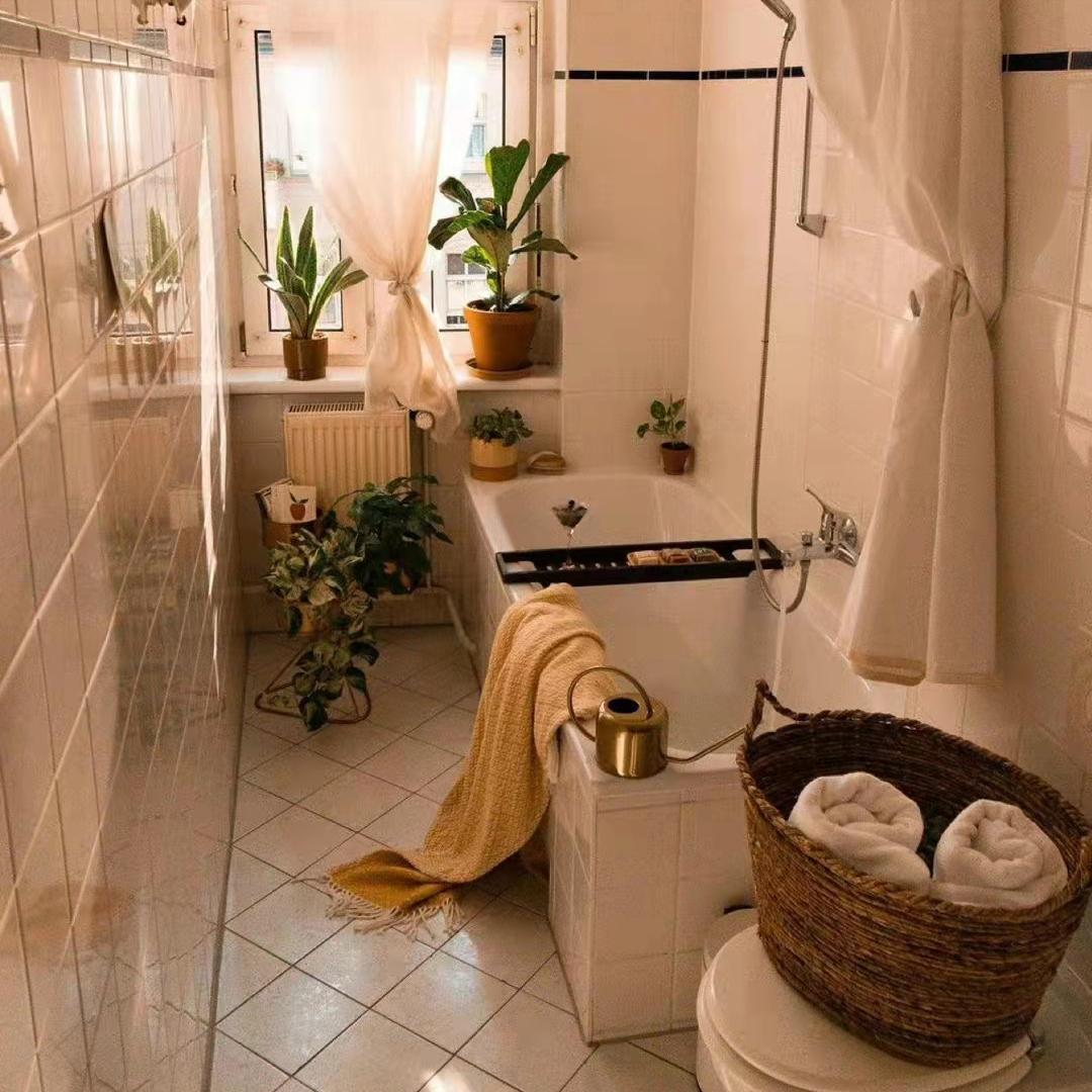 温馨的小窝田园风,清新浪漫的田园风