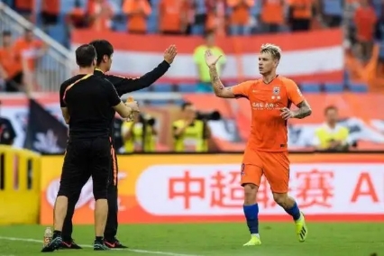 鲁能新援山东队,鲁能新援法兰克福