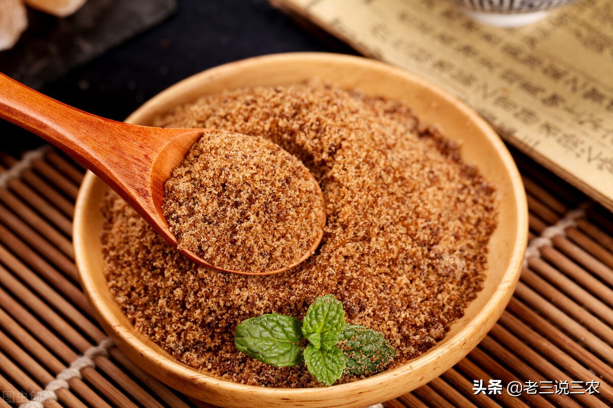 红糖在养殖牛羊方面的作用与功效,红糖养猪妙招