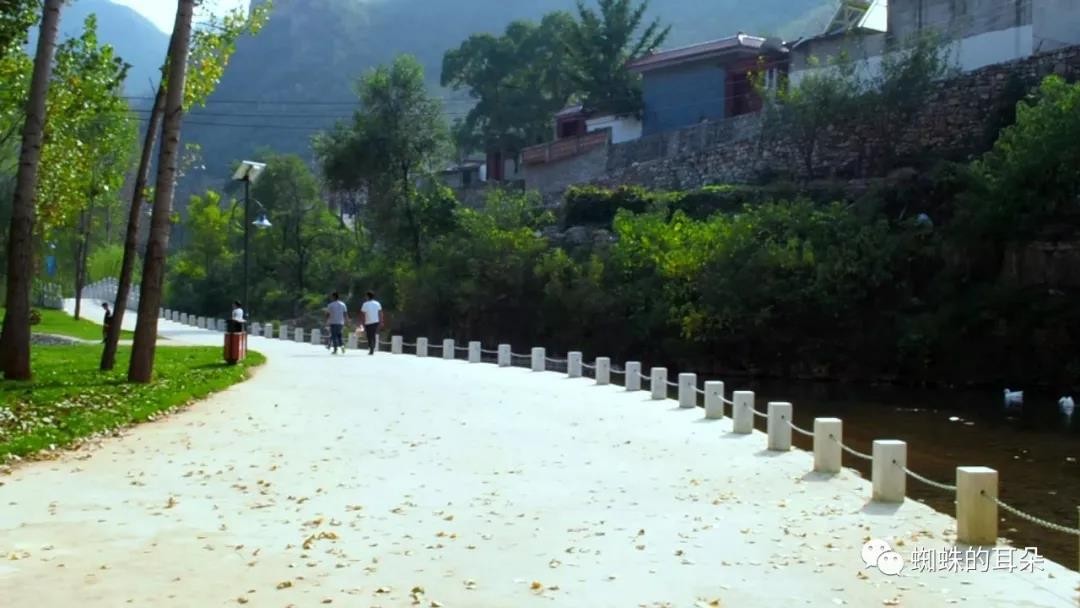 河北享水溪风景区,享水溪景区2018年