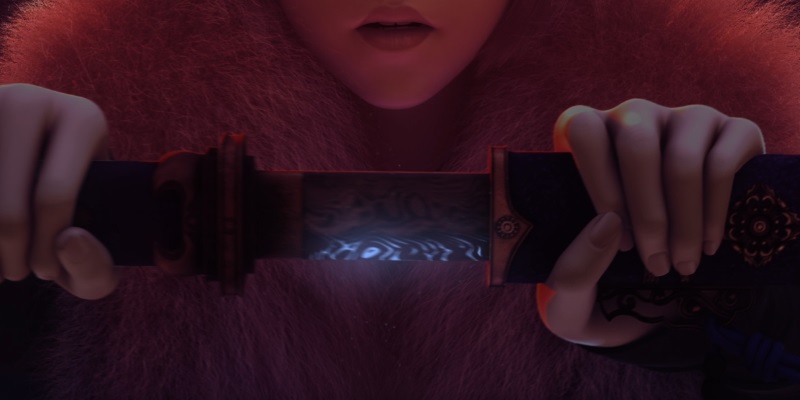 国漫顶级画面,国漫画质巅峰