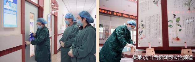 岁月不惜女儿泪，巾帼何须让须眉——长治中医护理姐妹好样的