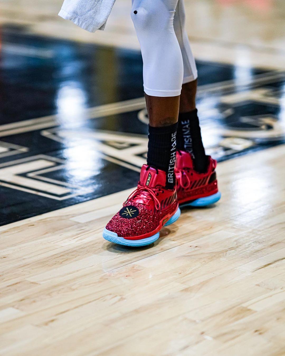 11.18球鞋上脚每日精选,球鞋评测第46期