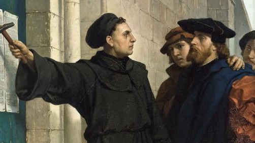 不逊色鲁迅的德国基督徒，用笔杆子就能“杀死”10万人