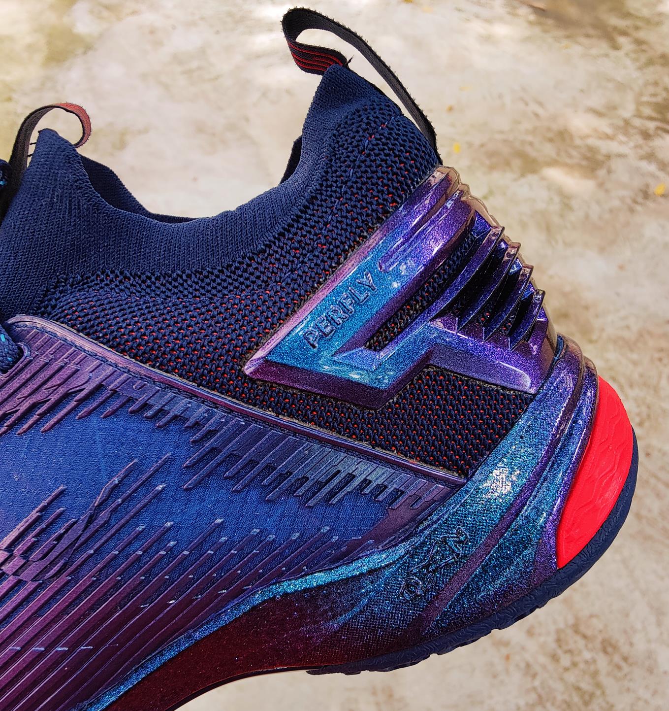 迪卡侬球鞋测评实战,迪卡侬入门羽毛球鞋