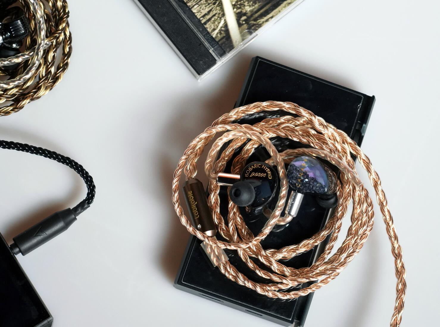 聊一下我喜欢的摇滚音乐以及适合听摇滚的耳机,*放播**器