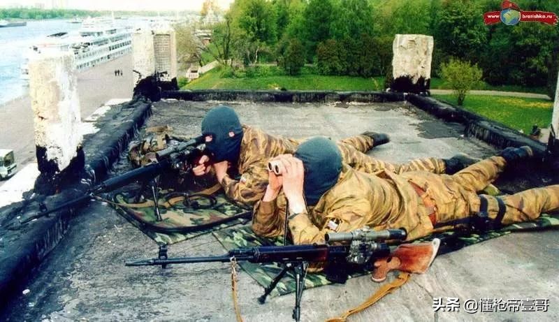 中国cslr4狙击枪图片,cslr4高精狙瞄准镜