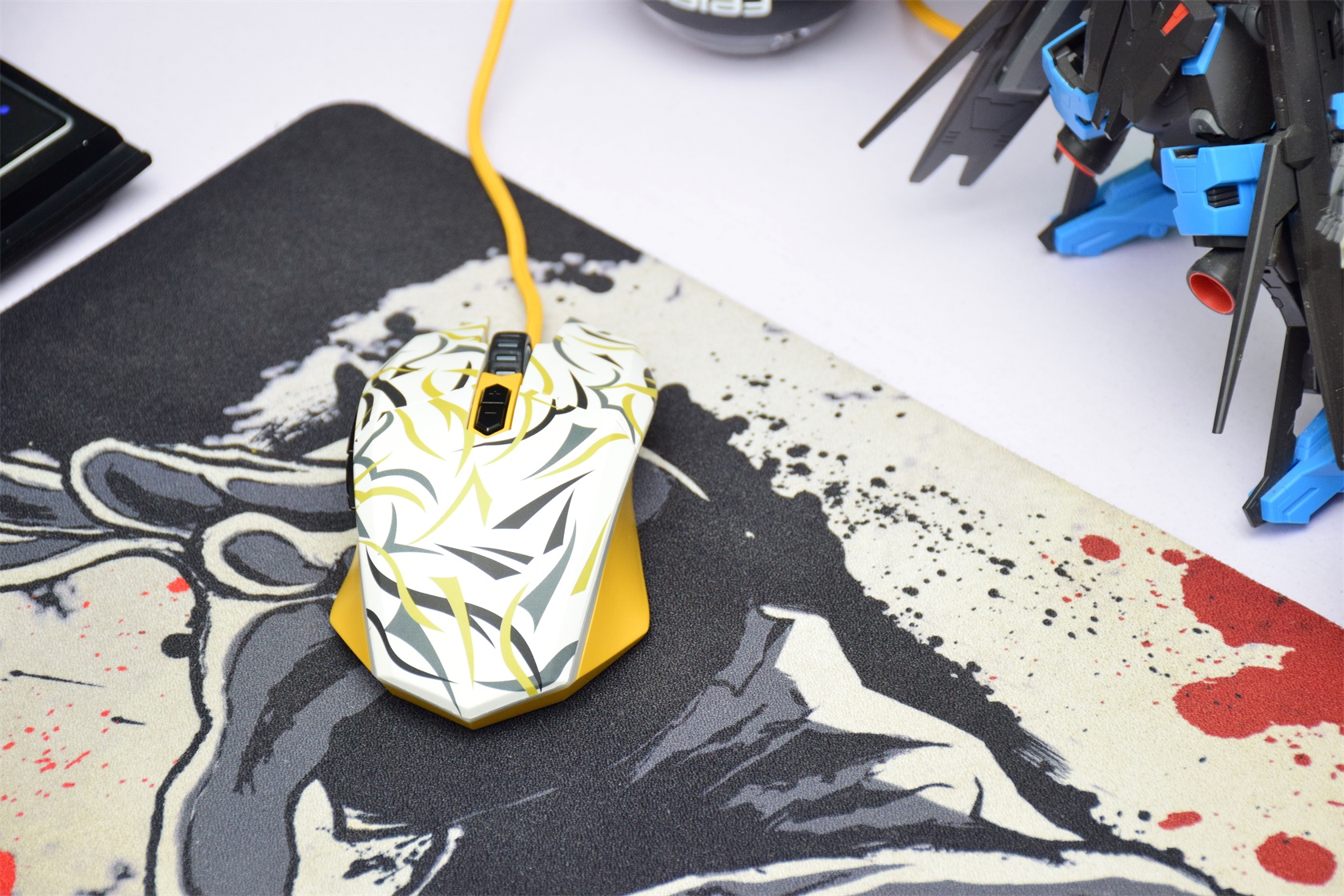 em910达尔优荆棘紫,达尔优牧马人em910鼠标