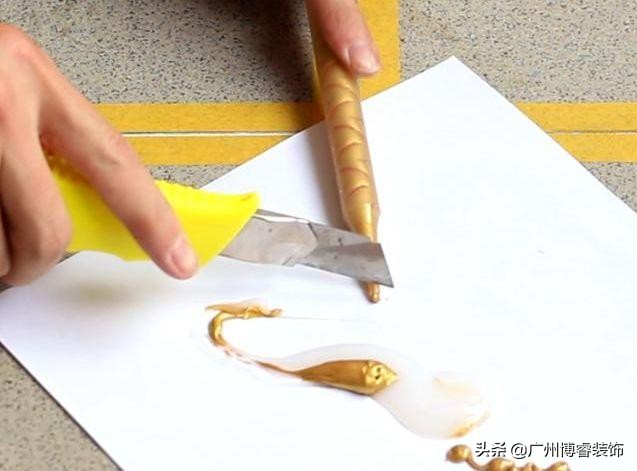 墙纸美缝施工流程,美缝清理的流程